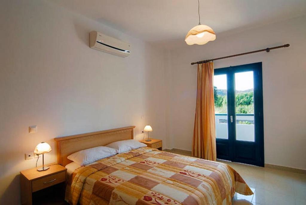 Fotini Apartments Палекастрон Экстерьер фото
