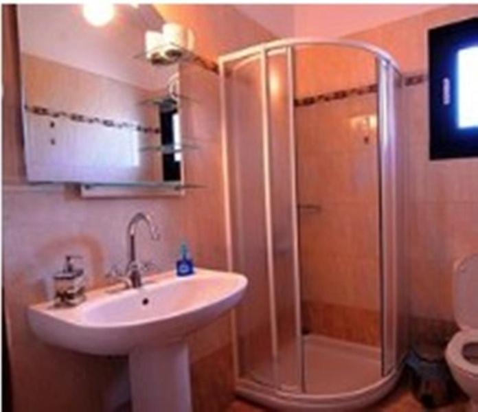 Fotini Apartments Палекастрон Номер фото