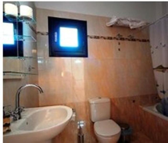 Fotini Apartments Палекастрон Номер фото