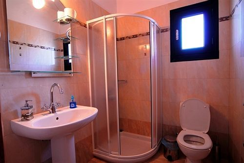 Fotini Apartments Палекастрон Экстерьер фото